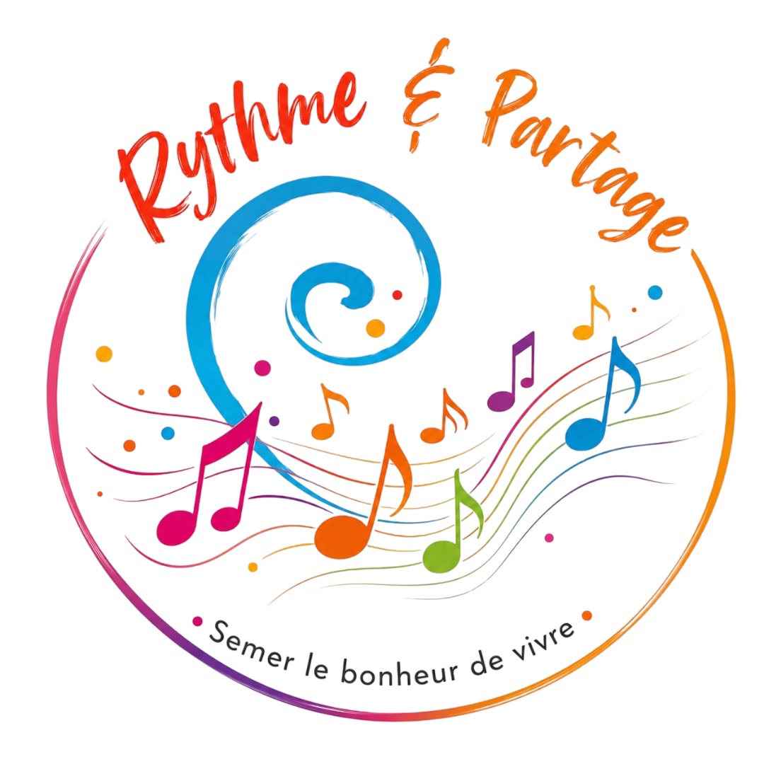 Logo de l'association Rythme et Partage